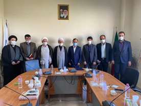  دانشگاه قم با وزارت دادگستری در زمینه مالکیت فکری همکاری می‌کند